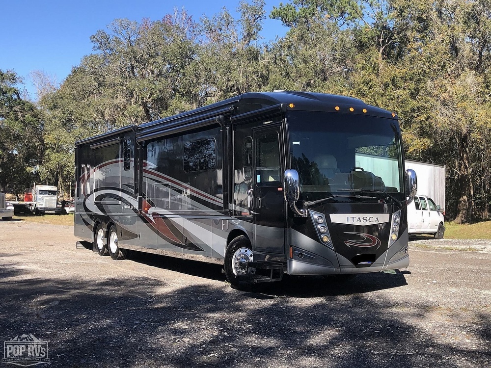 2014 Itasca ELLIPSE 42QD RV