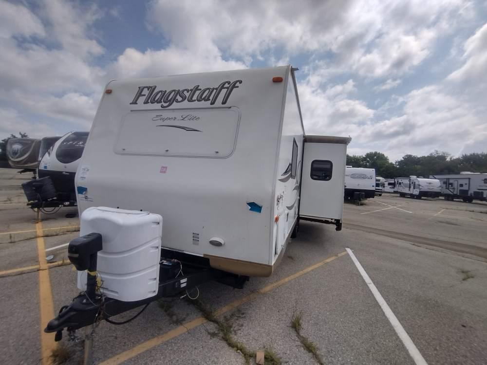 2013 Forest River FLAGSTAFF SUPER LITE 26RLS RV
