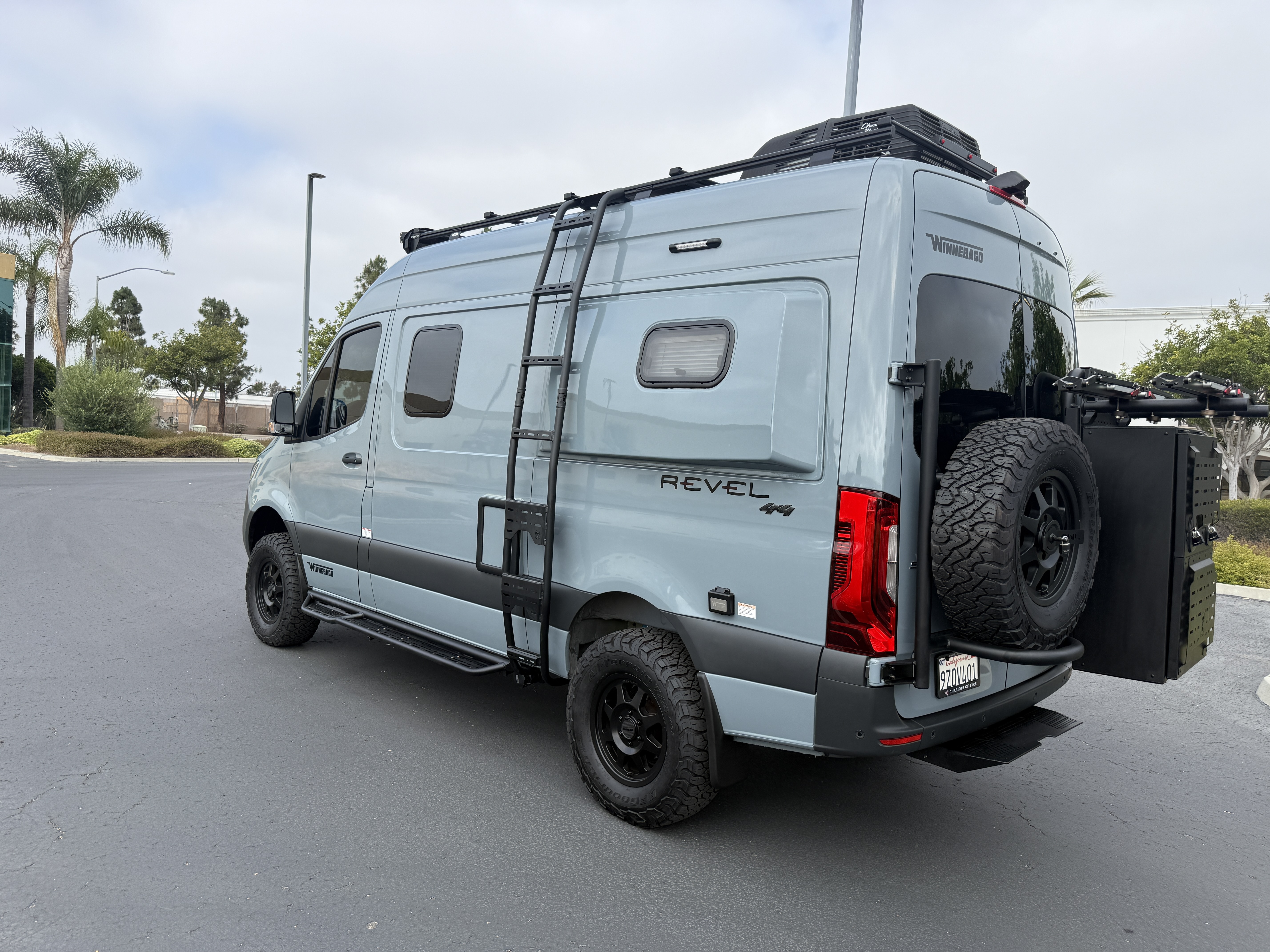 2022 Winnebago REVEL 44E in san diego CA