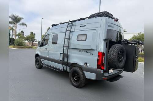 2022 Winnebago REVEL 44E in san diego CA
