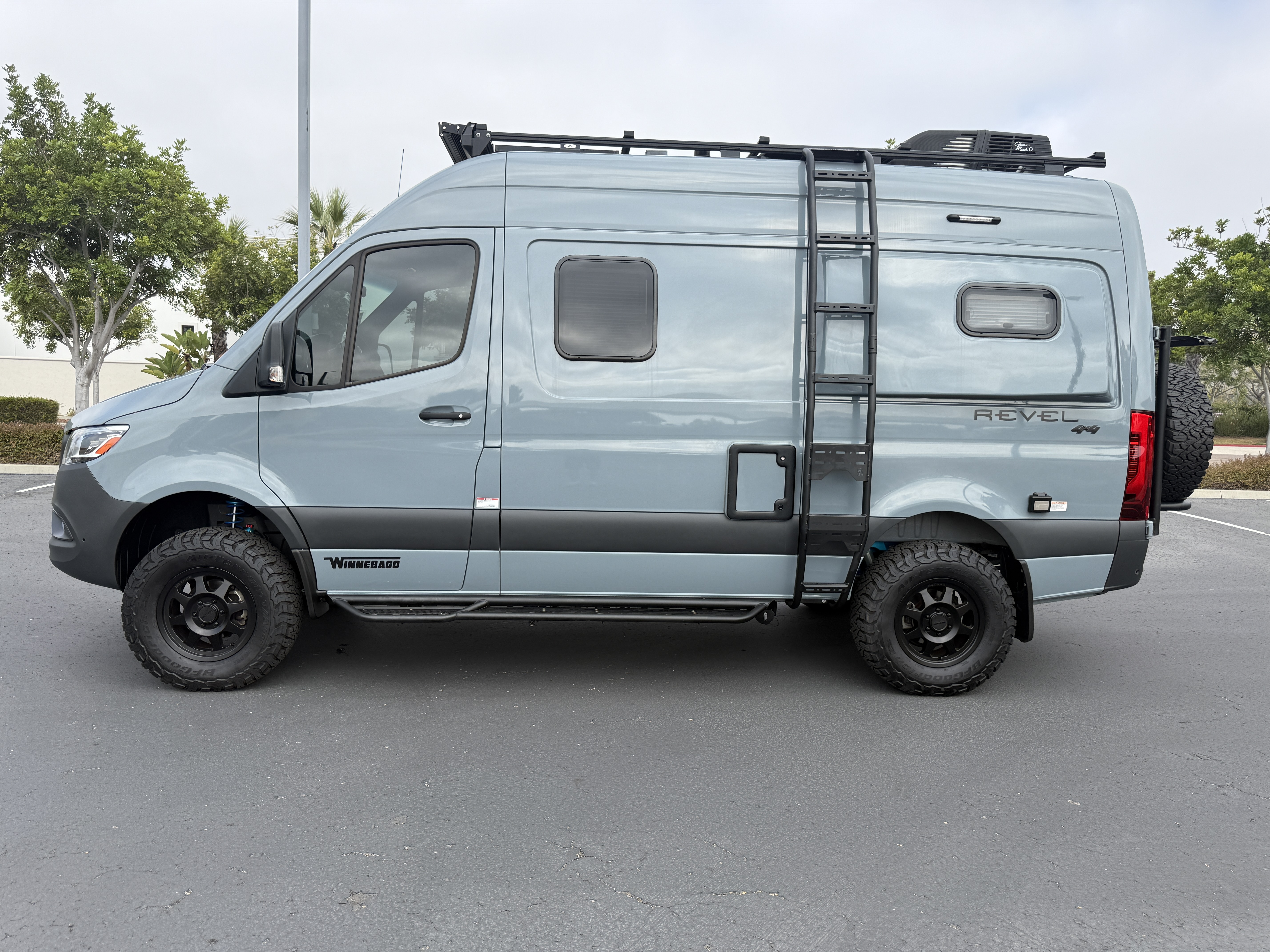 2022 Winnebago REVEL 44E in san diego CA