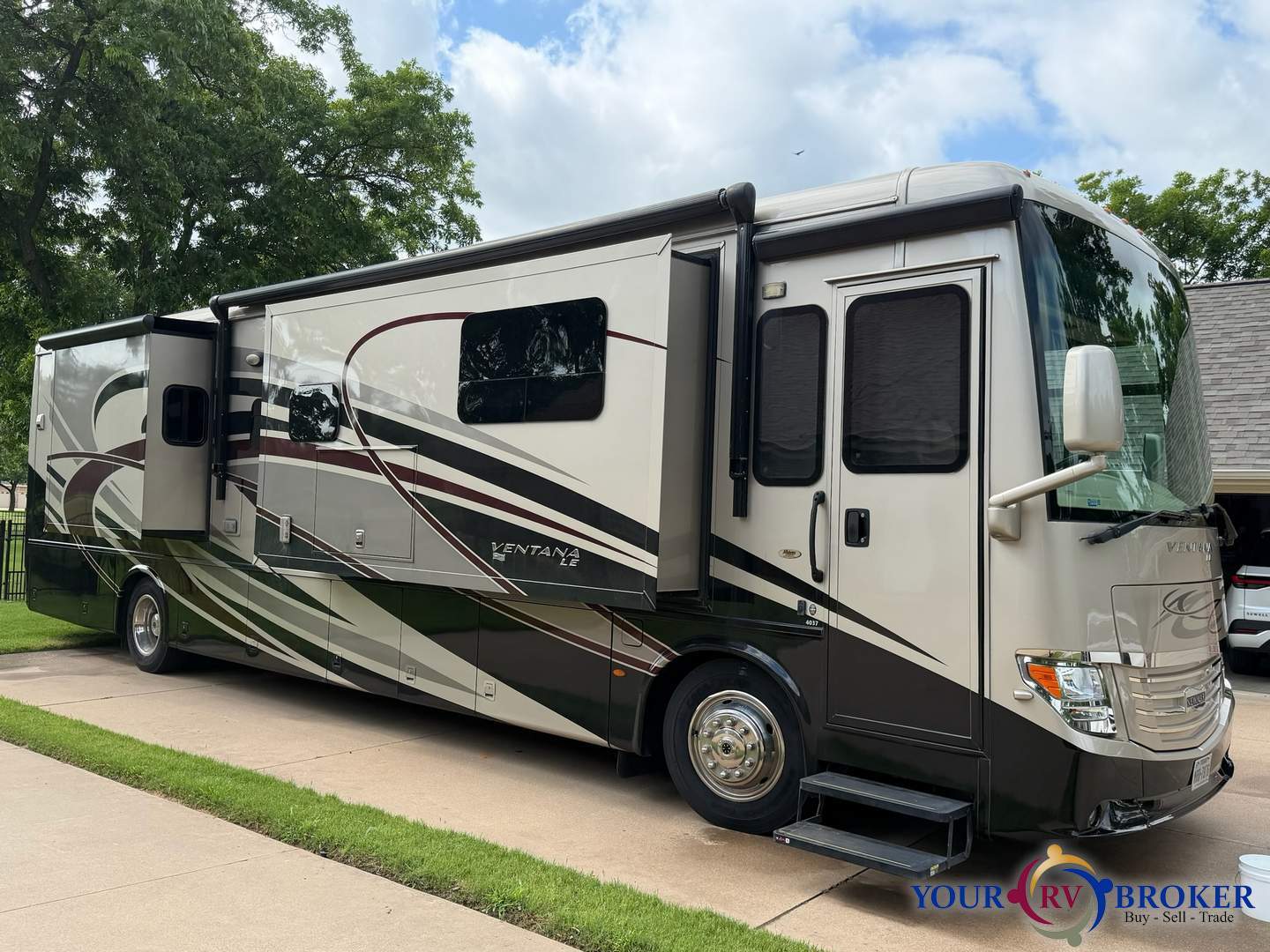 2019 Newmar VENTANA 4037 in justin TX