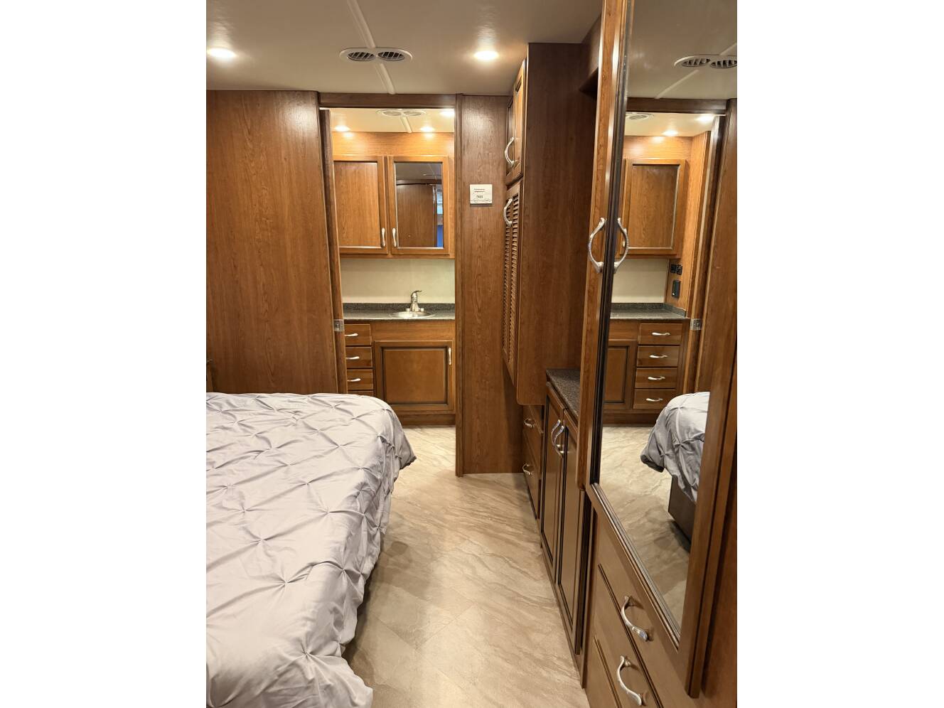 A photo of this 2017 Fleetwood STORM 34S