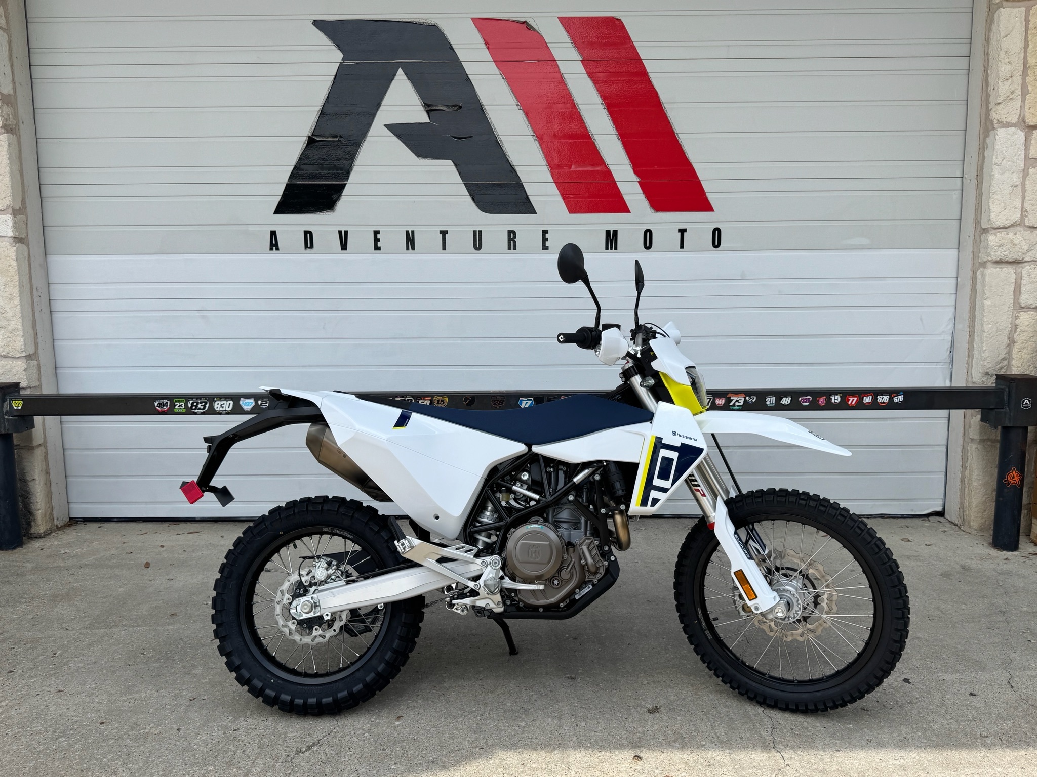2027 Husqvarna 701 Enduro ENDURO in Mckinney, TX