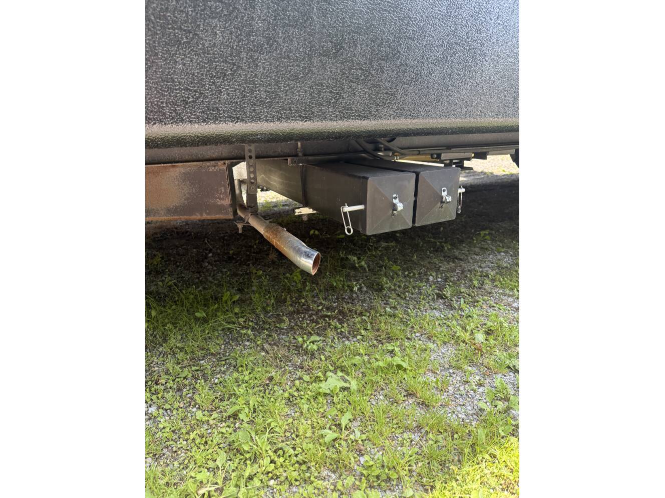 A photo of this 2023 Heartland FUEL 287