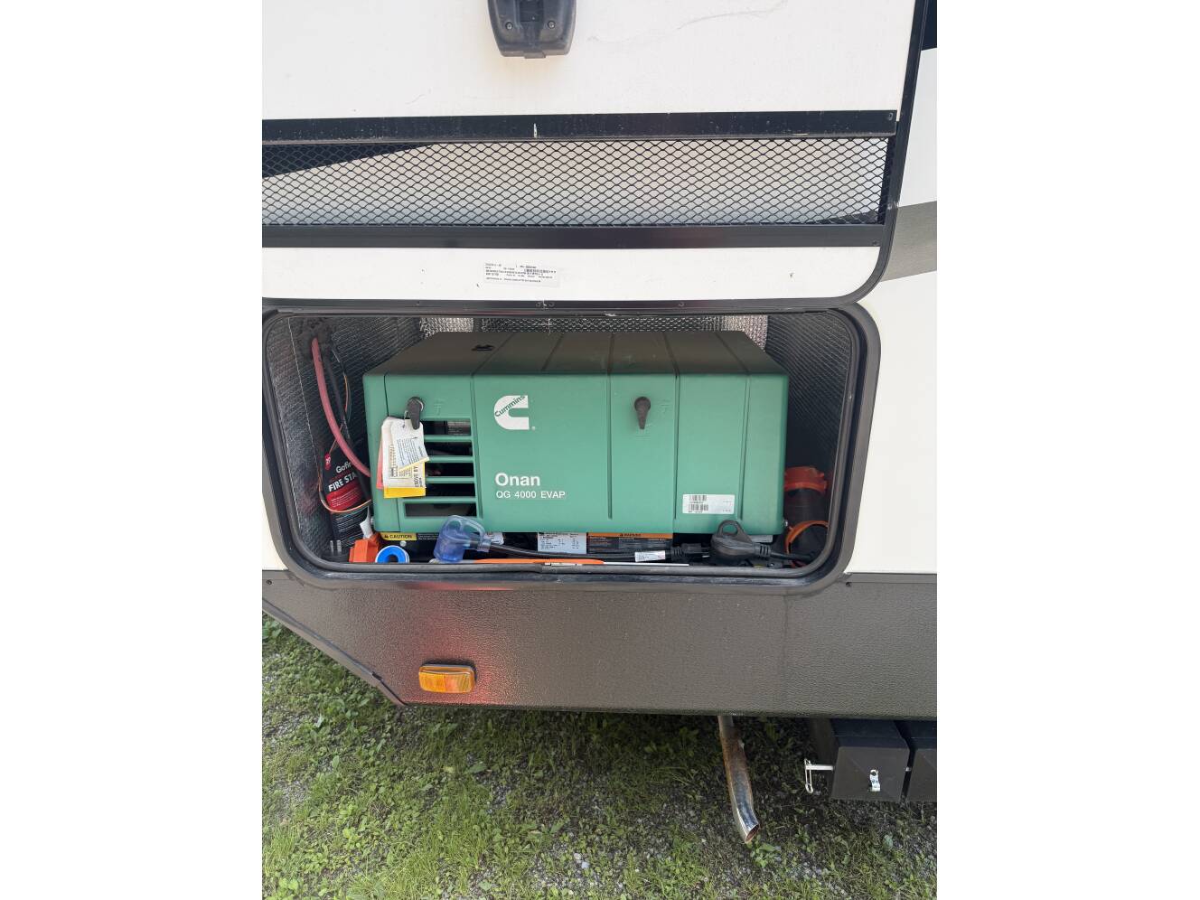 A photo of this 2023 Heartland FUEL 287