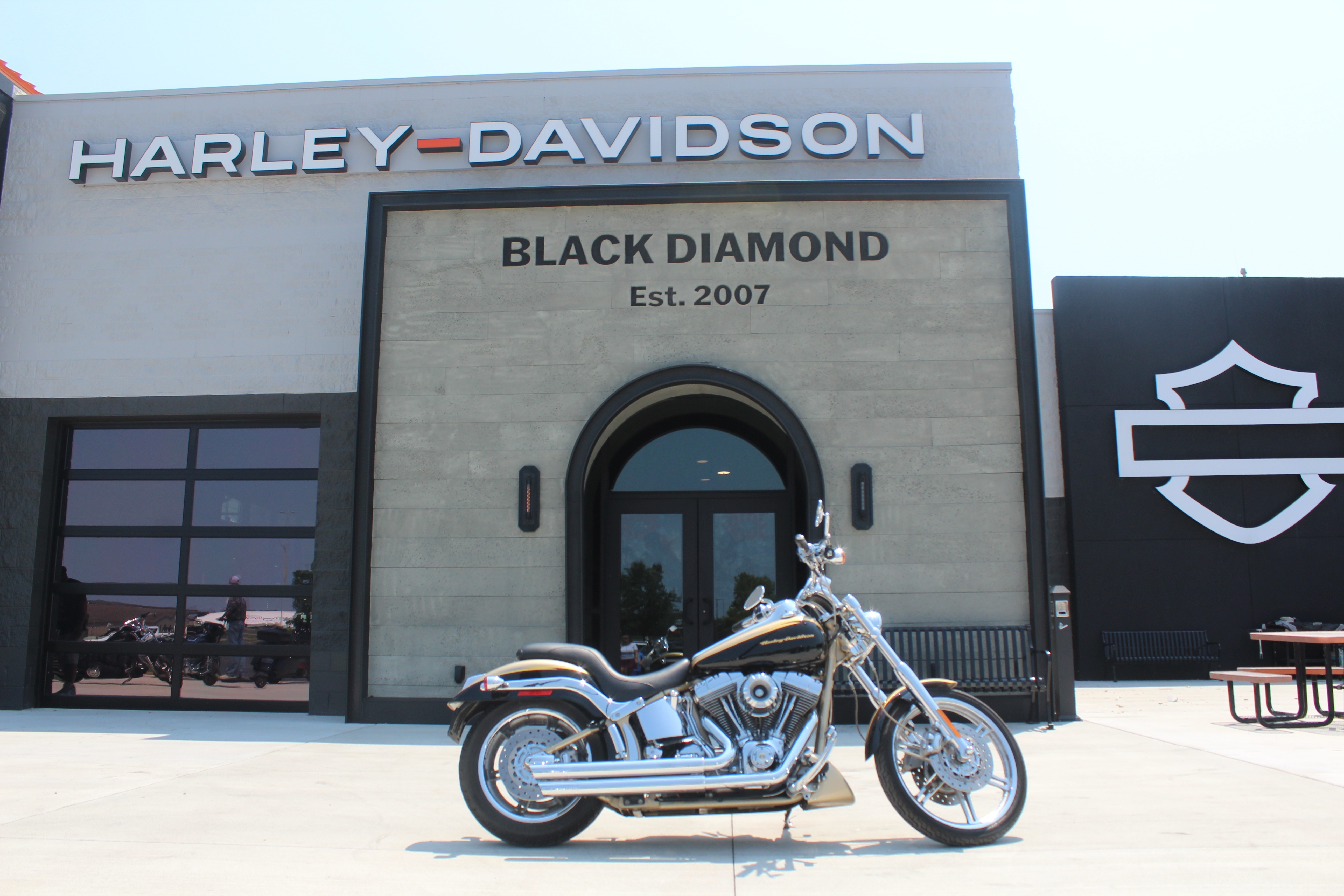 2003 Harley-Davidson Screamin' Eagle® Deuce™ in Marion, IL