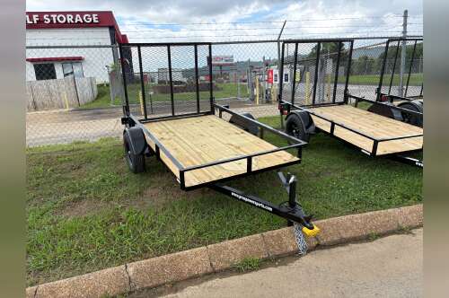 2026 Grey States 5x8 Utility Trailer in ooltewah TN