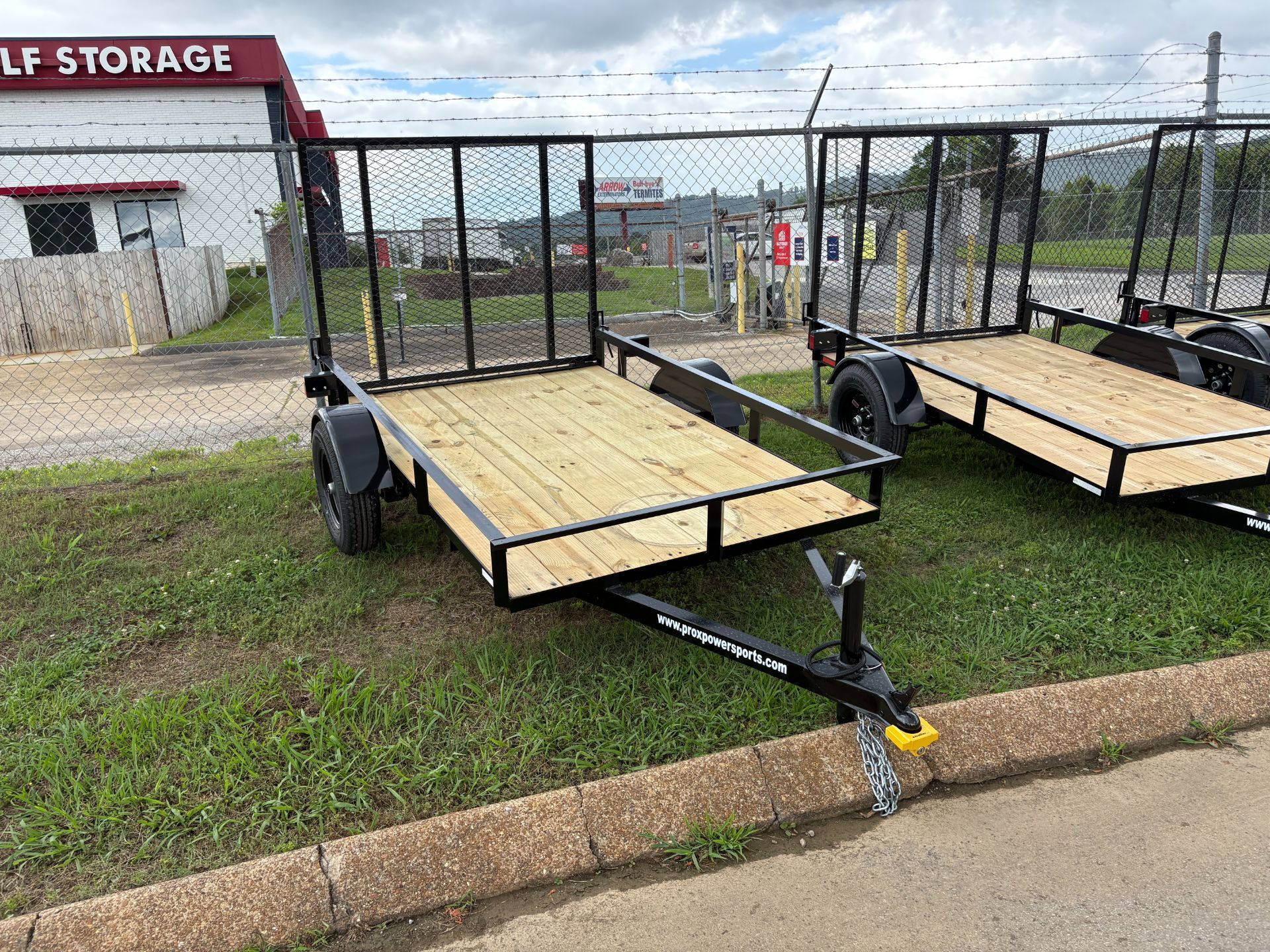 2026 Grey States 5x8 Utility Trailer in ooltewah TN
