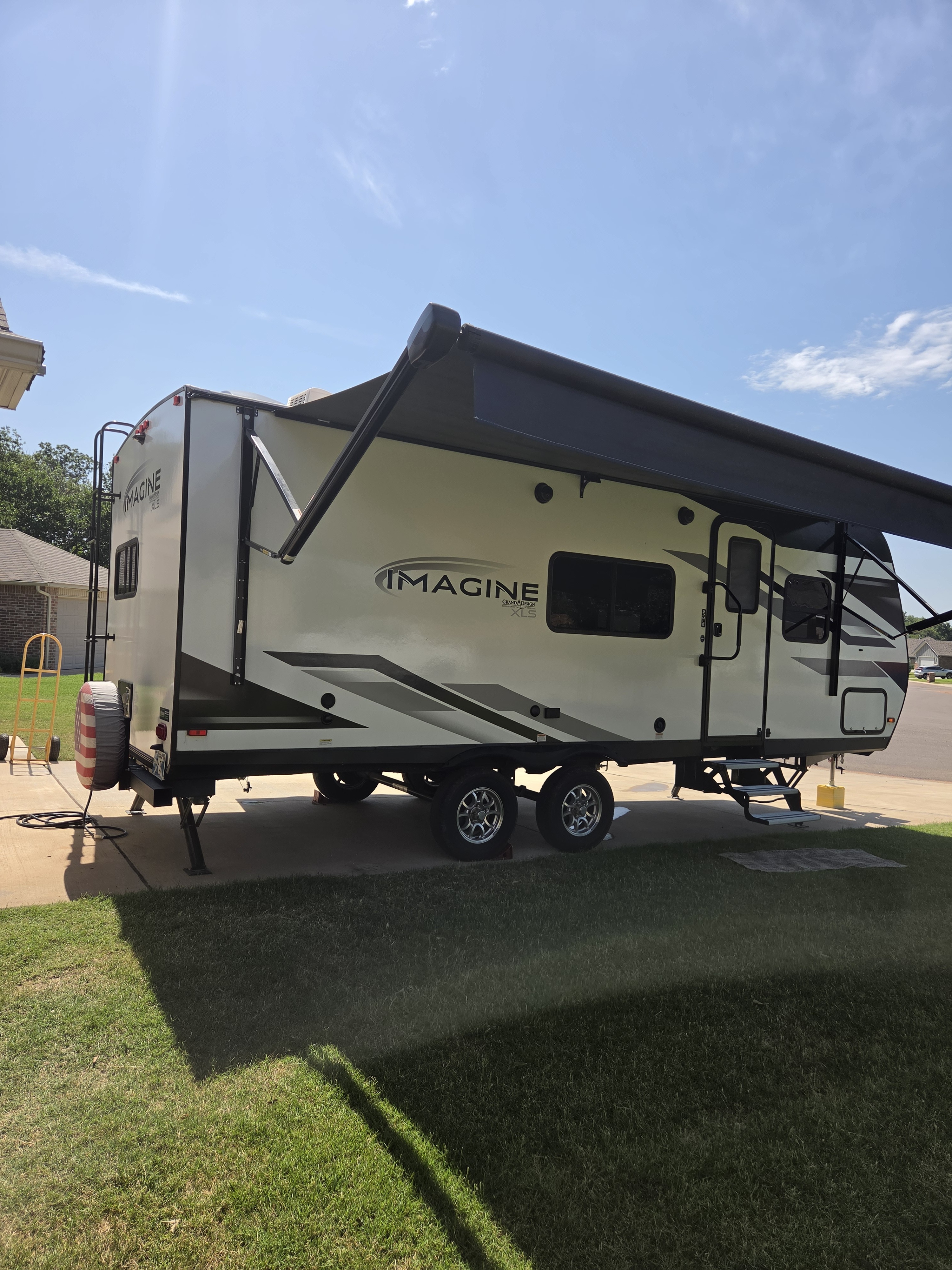 2022 Grand Design IMAGINE XLS 22MLE in noble OK