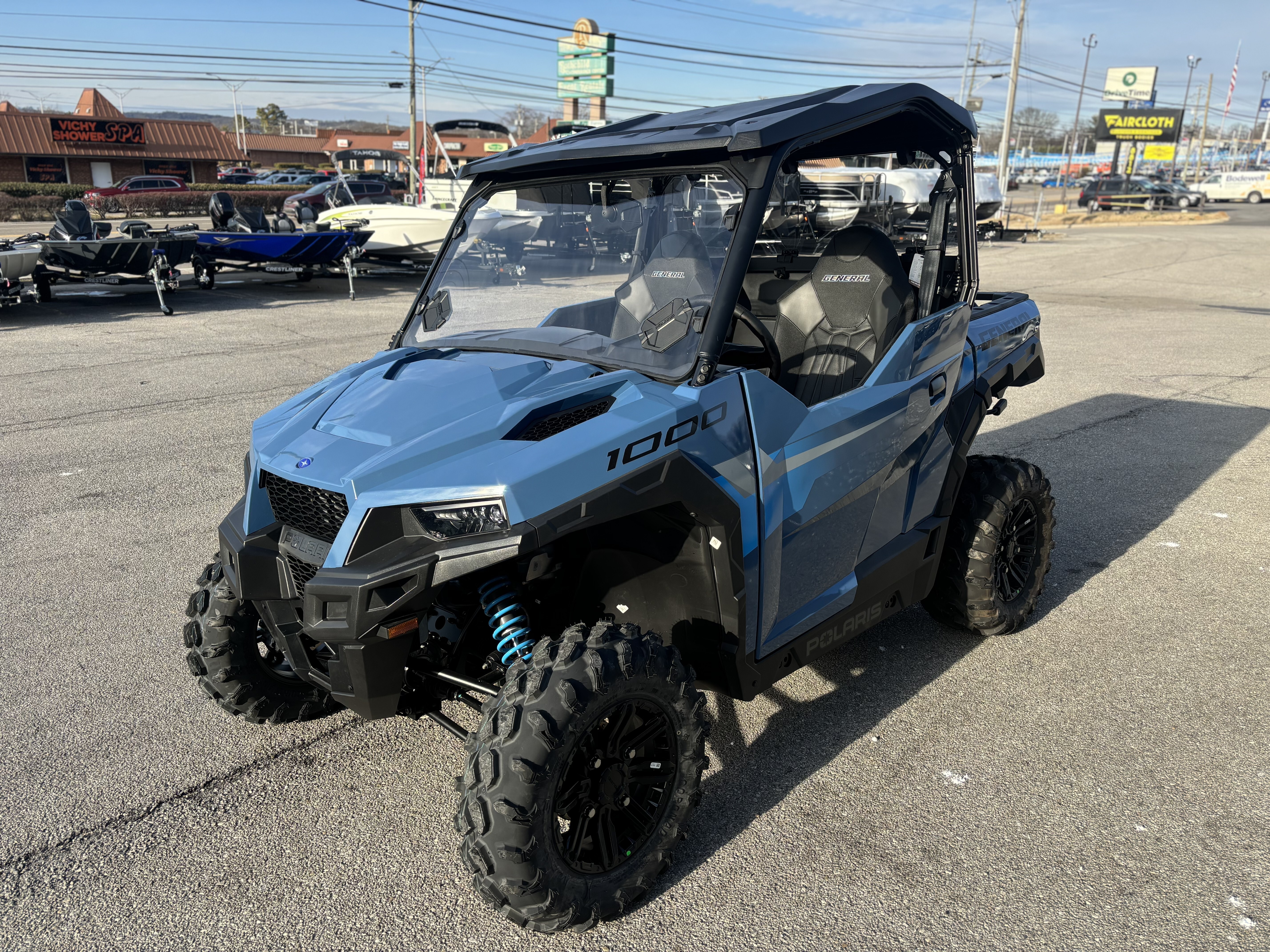 2026 Polaris General 1000 Premium in knoxville TN