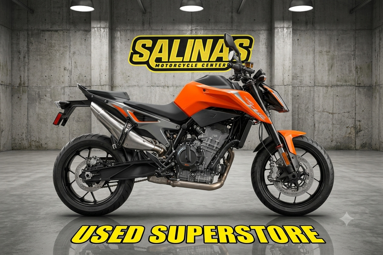 2019 KTM 790 Duke DUKE in Salinas, CA