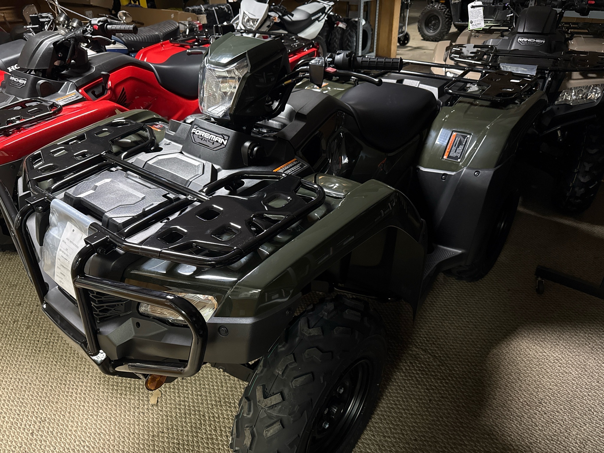 2027 Honda FourTrax Foreman 4x4 in berkeley springs WV
