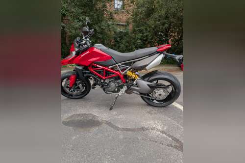 2024 Ducati HYPERMOTARD 950 in central falls RI