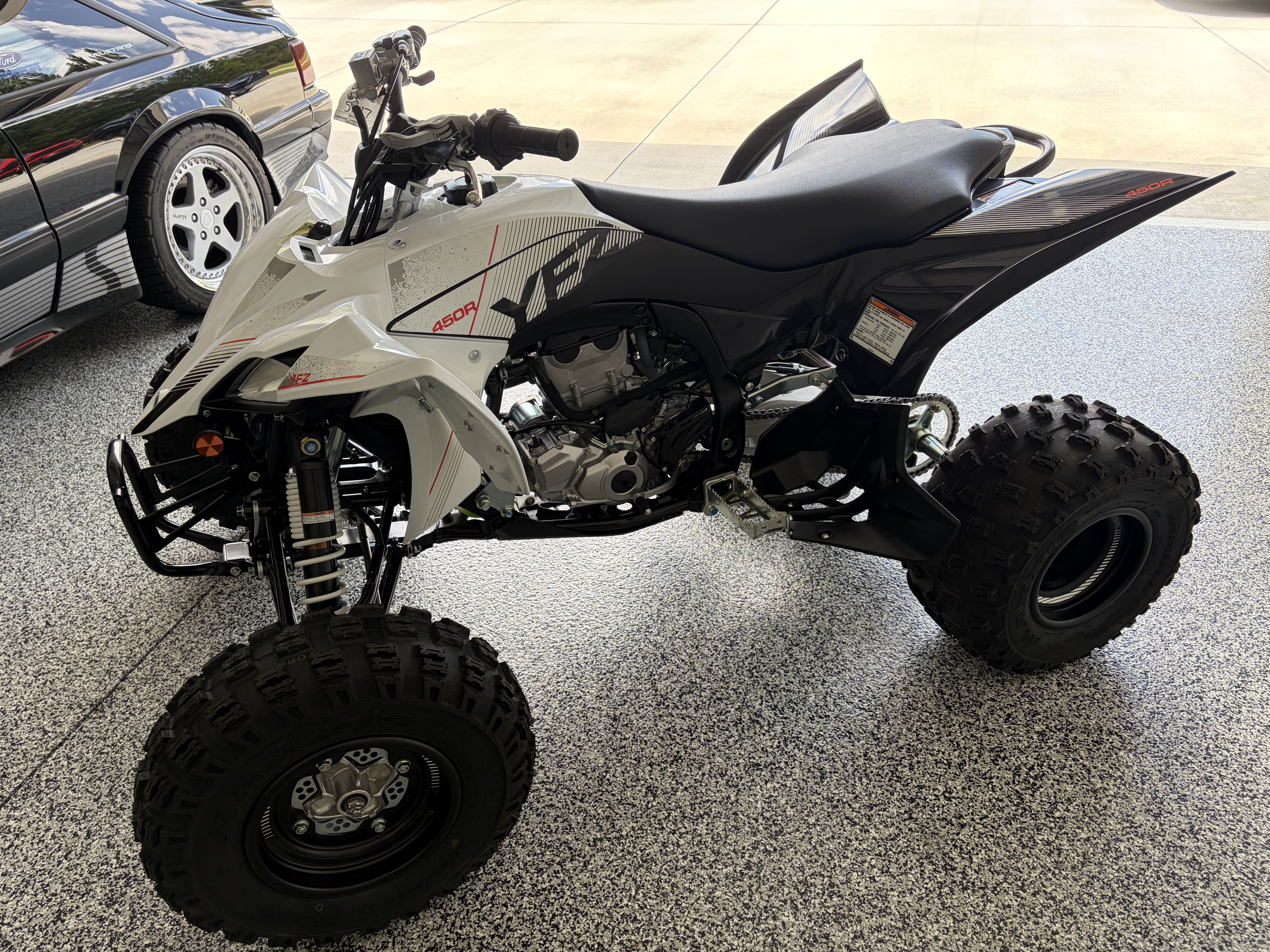 2021 Yamaha YFZ450 LIMITED EDITION in valdosta GA