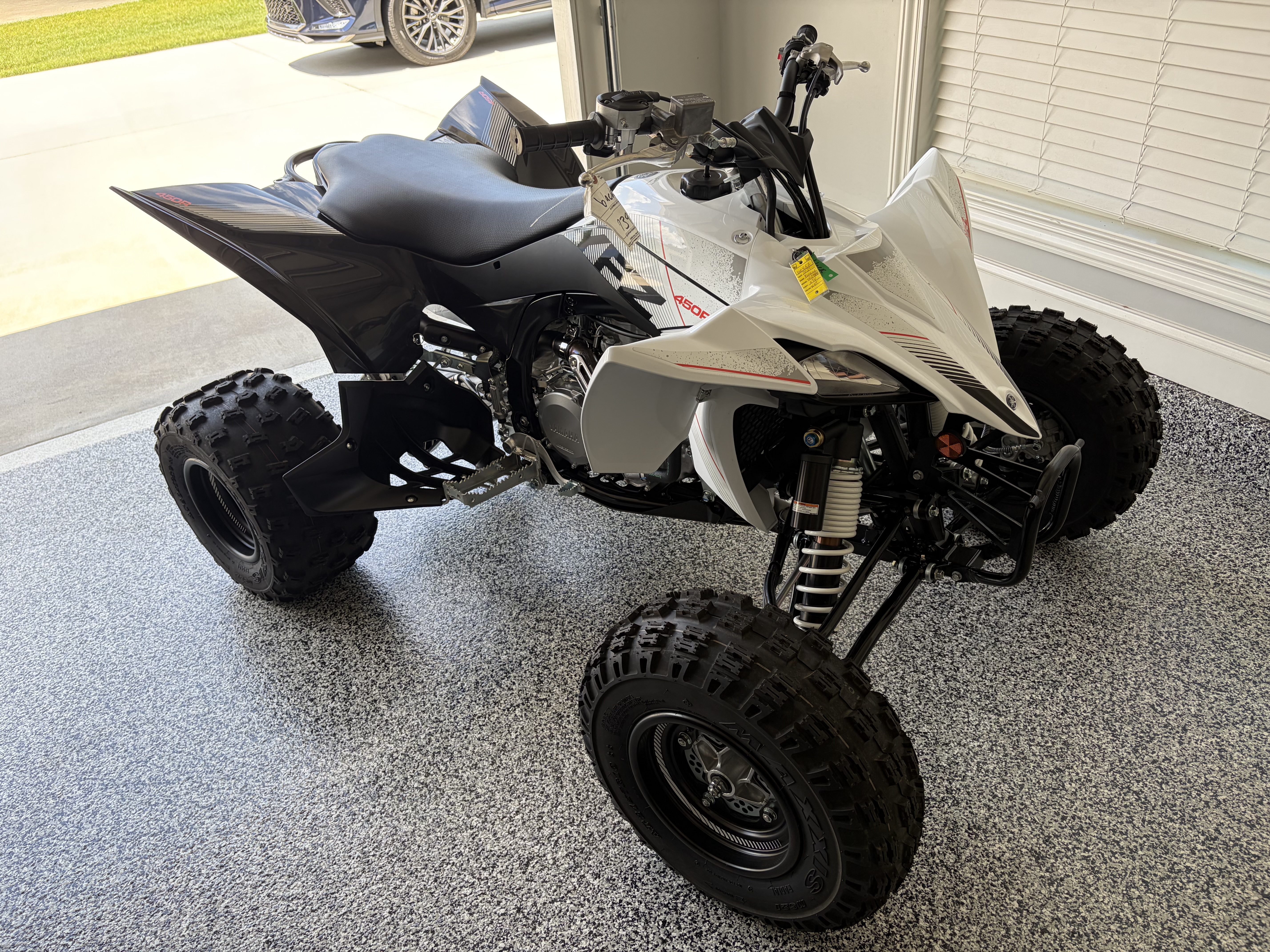 2021 Yamaha YFZ450 LIMITED EDITION Sport ATV