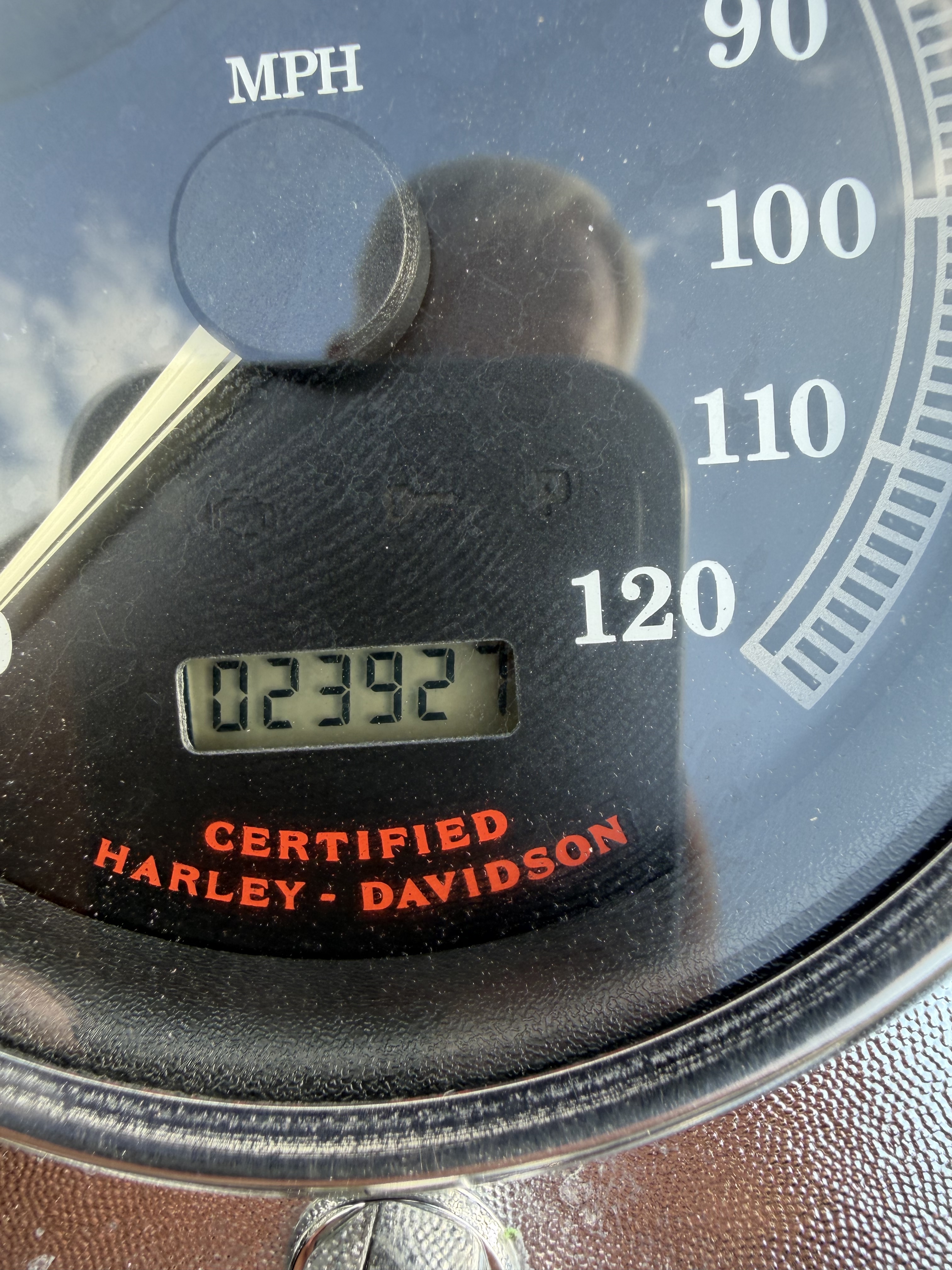 2001 Harley-Davidson ROAD KING CLASSIC CLASSIC in Centerville, OH