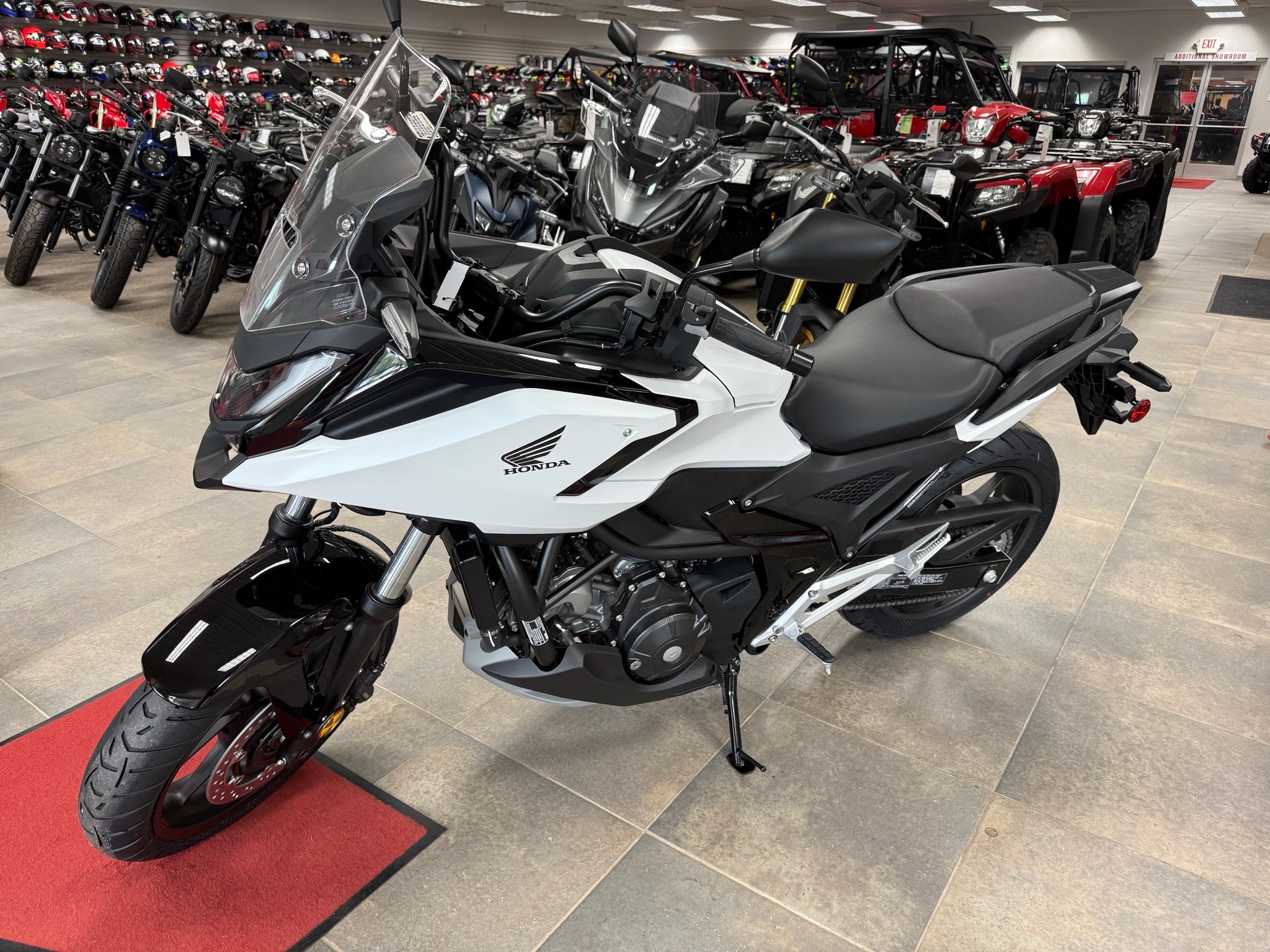 2026 Honda NC750X DCT X DCT ABS in Berkeley Springs, WV