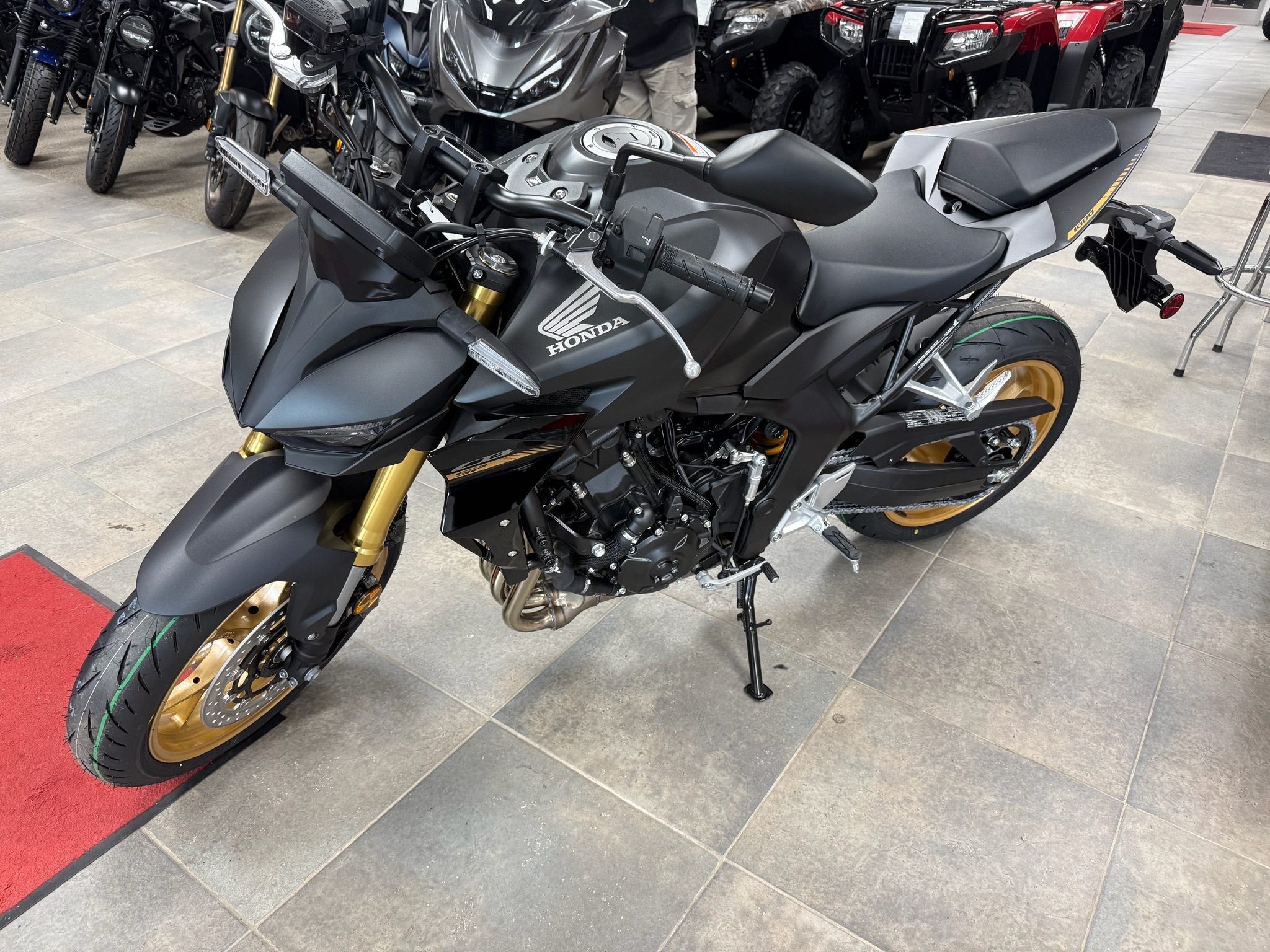 2026 Honda CB1000 Hornet SP SP in Berkeley Springs, WV