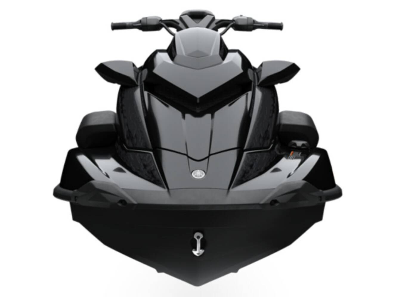 A photo of this 2026 Yamaha GP SVHO with Audio