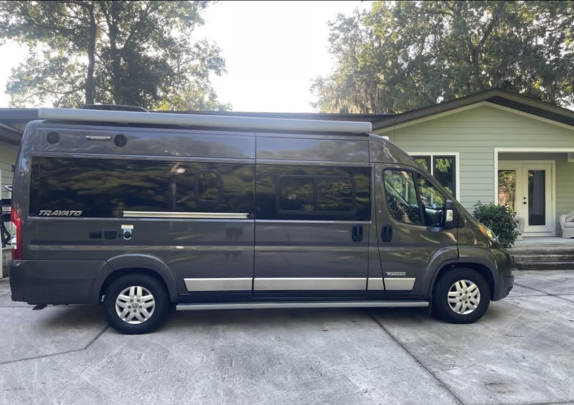 2020 Winnebago TRAVATO 59G RV