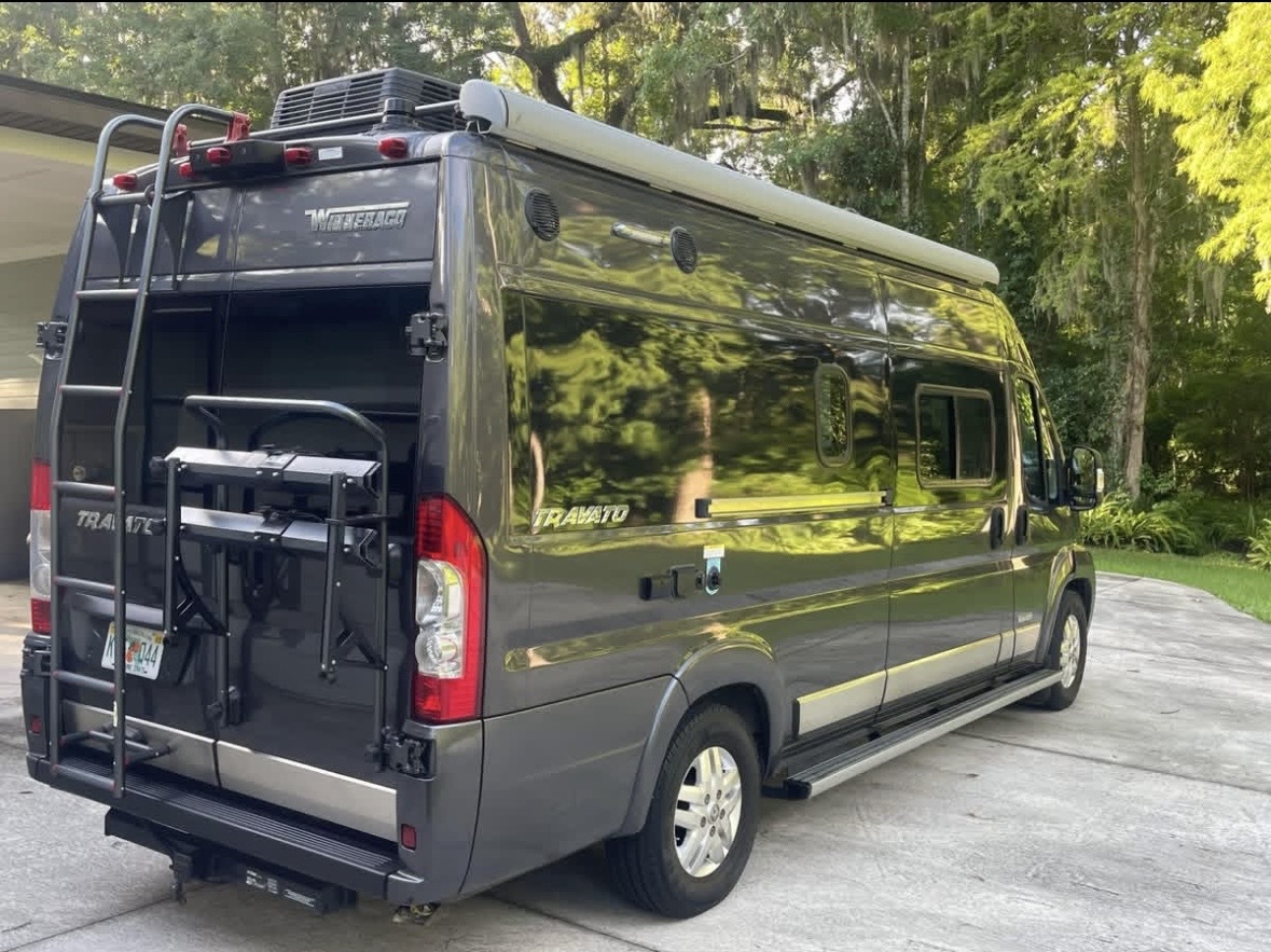 2020 Winnebago TRAVATO 59G in orange park FL
