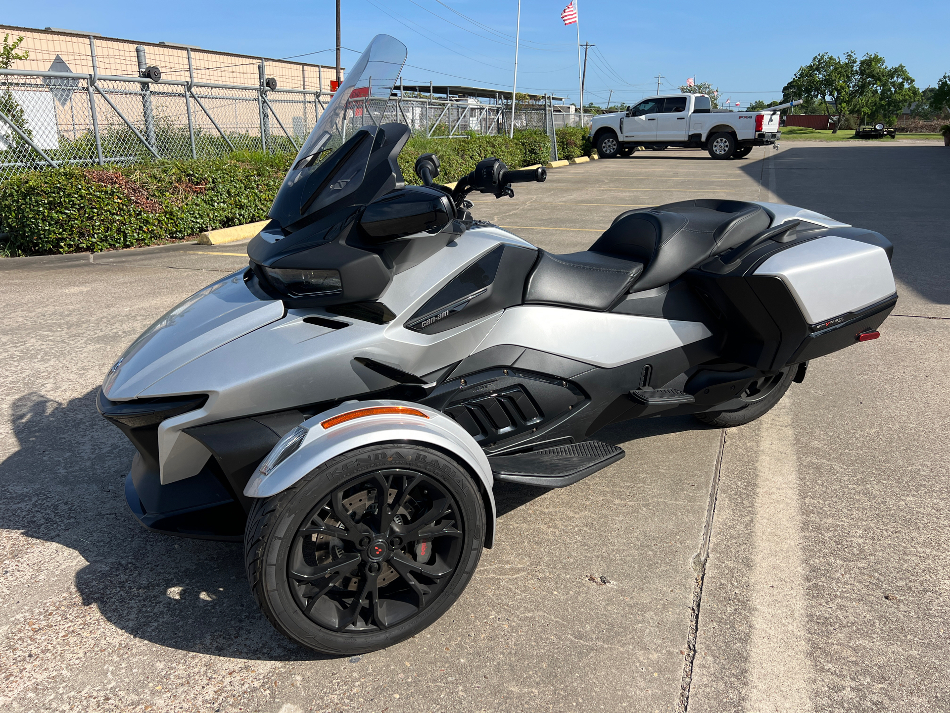 2024 Can-Am Spyder RT in La Marque, TX