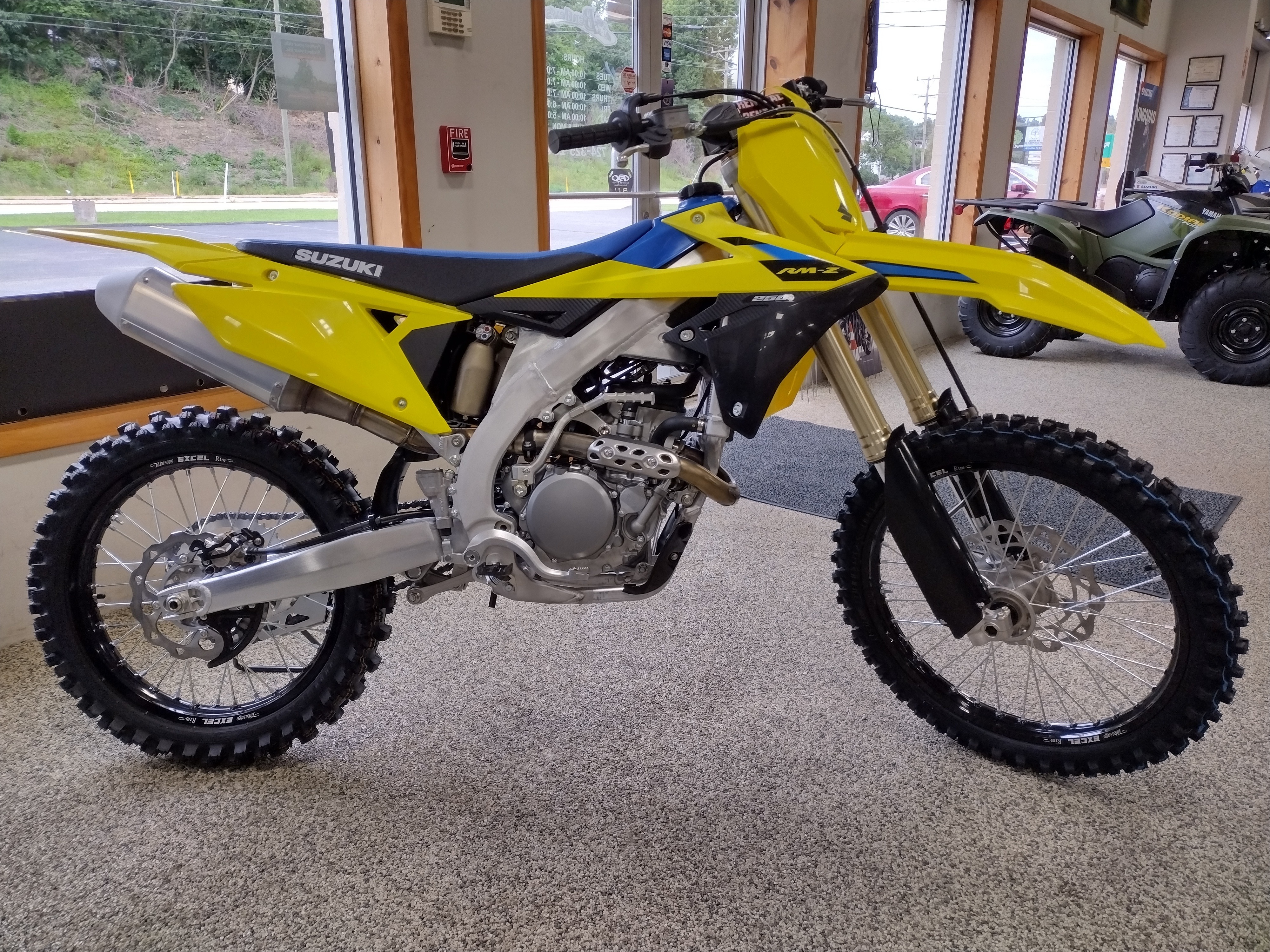 2027 Suzuki RM-Z250 250 in Murrysville, PA