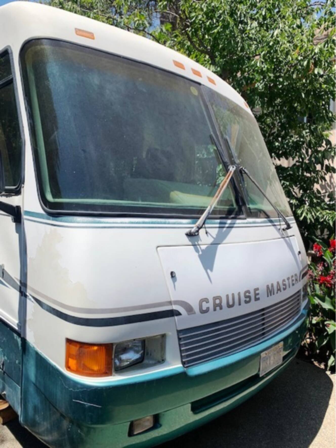 A photo of this 1996 Georgie Boy CRUISE MASTER 3190