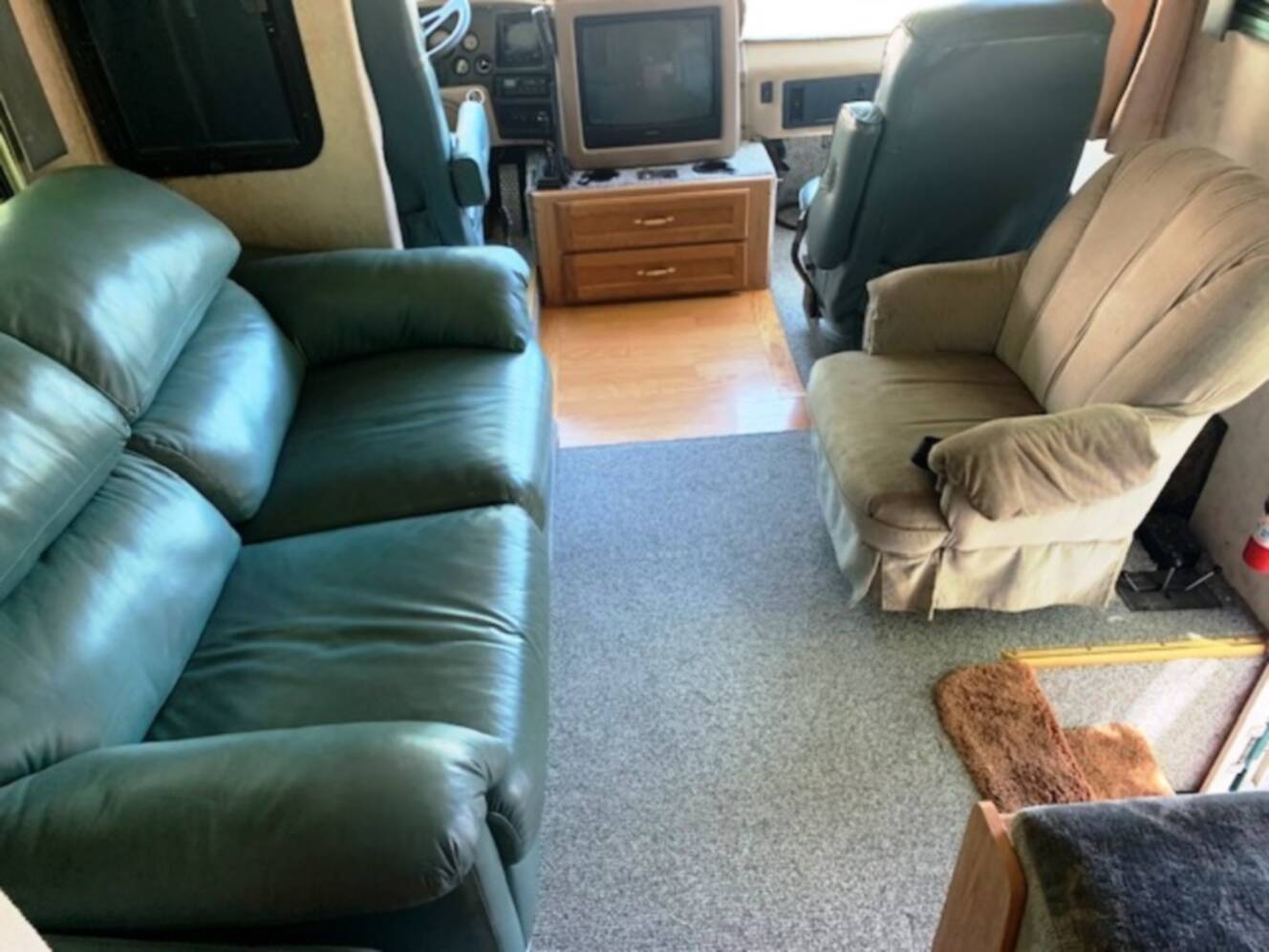 A photo of this 1996 Georgie Boy CRUISE MASTER 3190