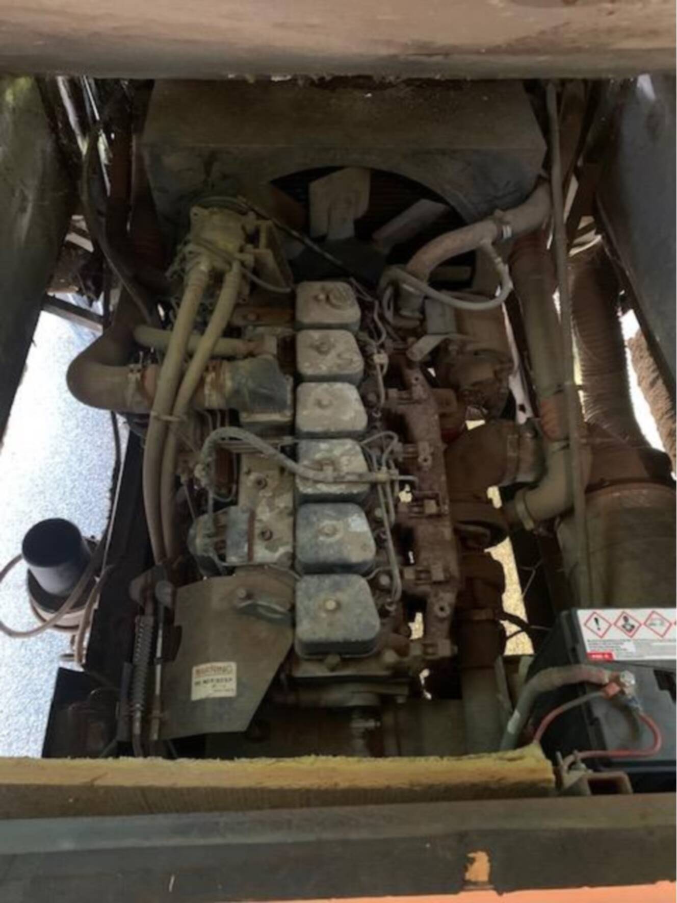 A photo of this 1996 Georgie Boy CRUISE MASTER 3190
