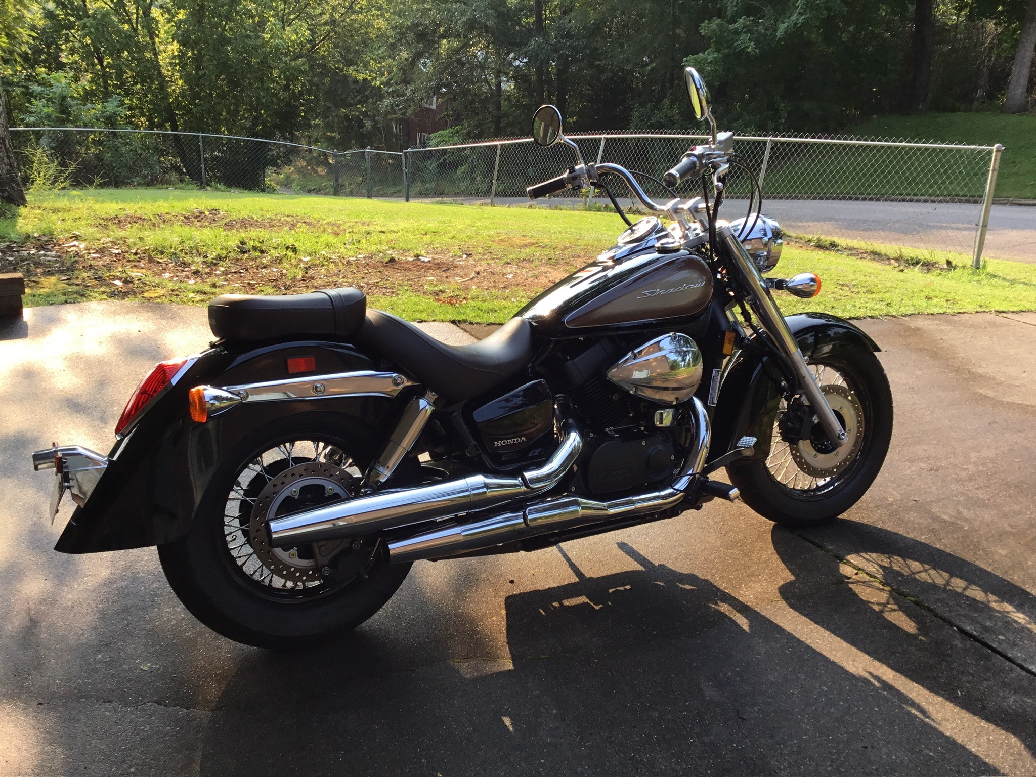 2024 Honda SHADOW AERO 750 AERO 750 in Jacksonville, AL