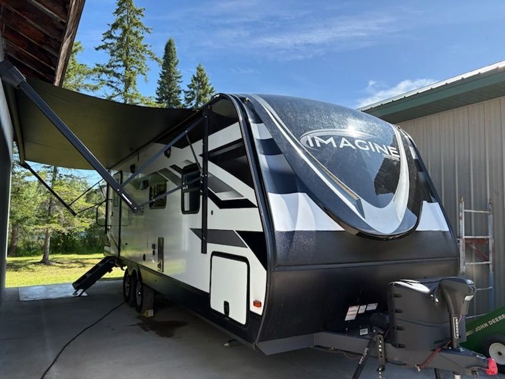 2022 Grand Design Imagine 2600RB in new baltimore MI