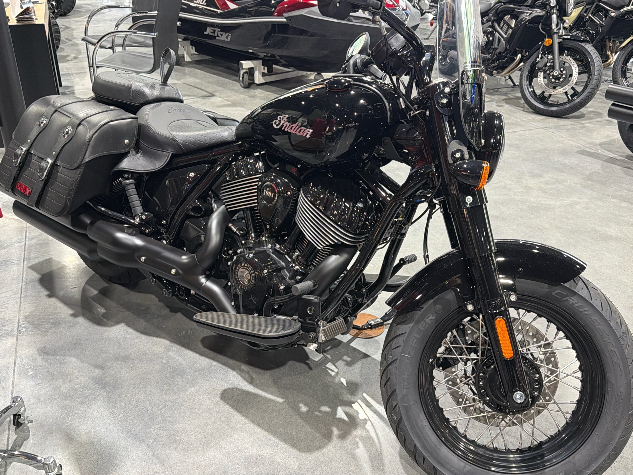 2025 Indian Motorcycle Super Chief Dark Horse DARK HORSE in Springfield, MO