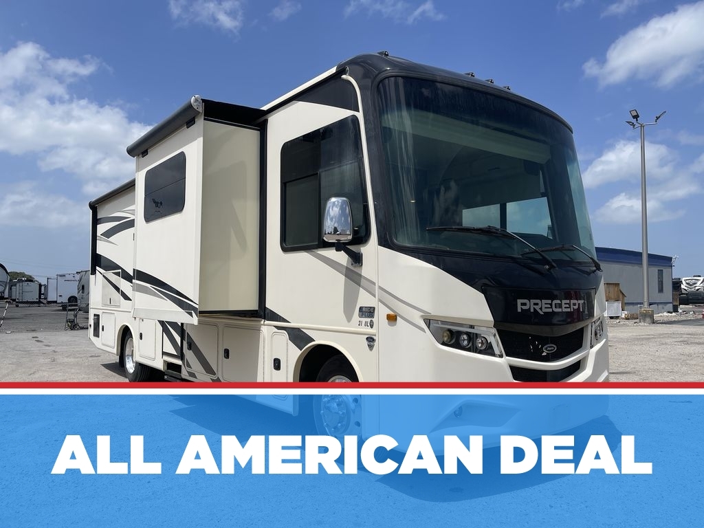 2023 Jayco Precept 31UL RV