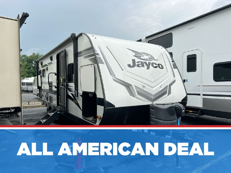 2022 Jayco Jay Feather 24RL