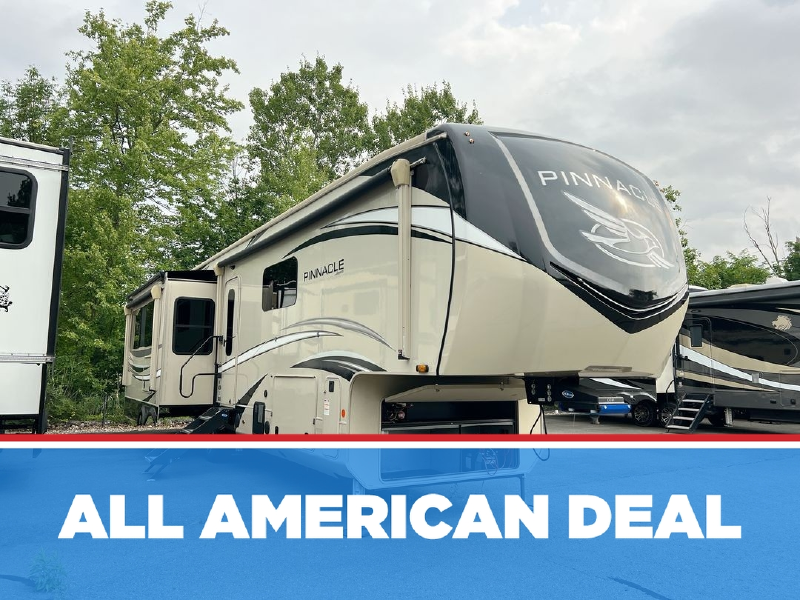 2023 Jayco Pinnacle 36FBTS