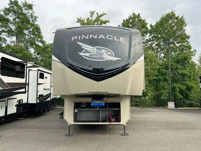 2023 Jayco Pinnacle 36FBTS
