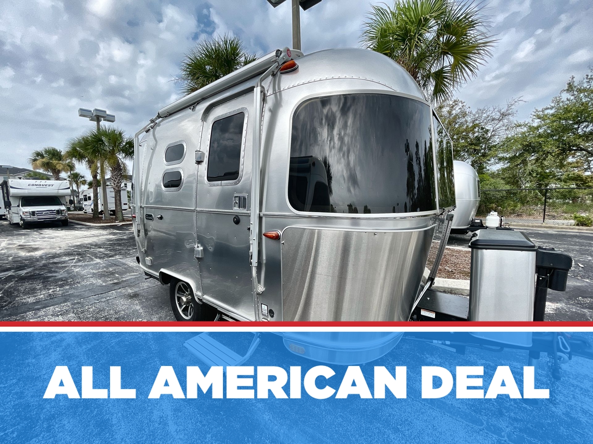 2024 Airstream Caravel 16RB RV
