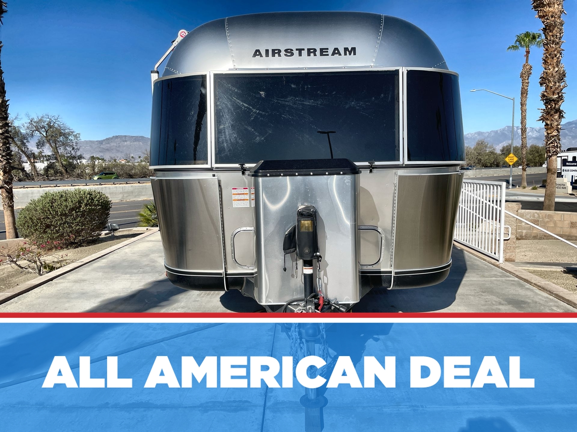 2022 Airstream Classic 33FBQ RV