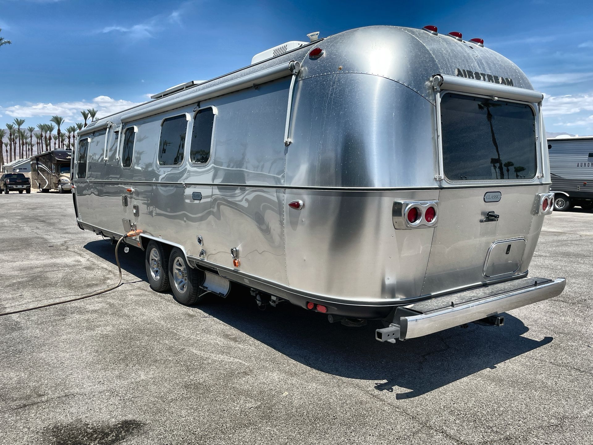 2022 Airstream Classic 33FBQ in palm desert CA