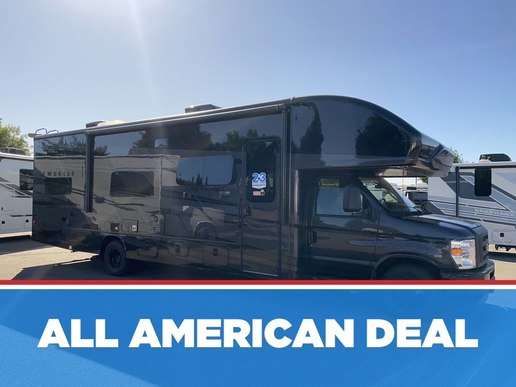 2027 Jayco Greyhawk 29MV in manteca CA