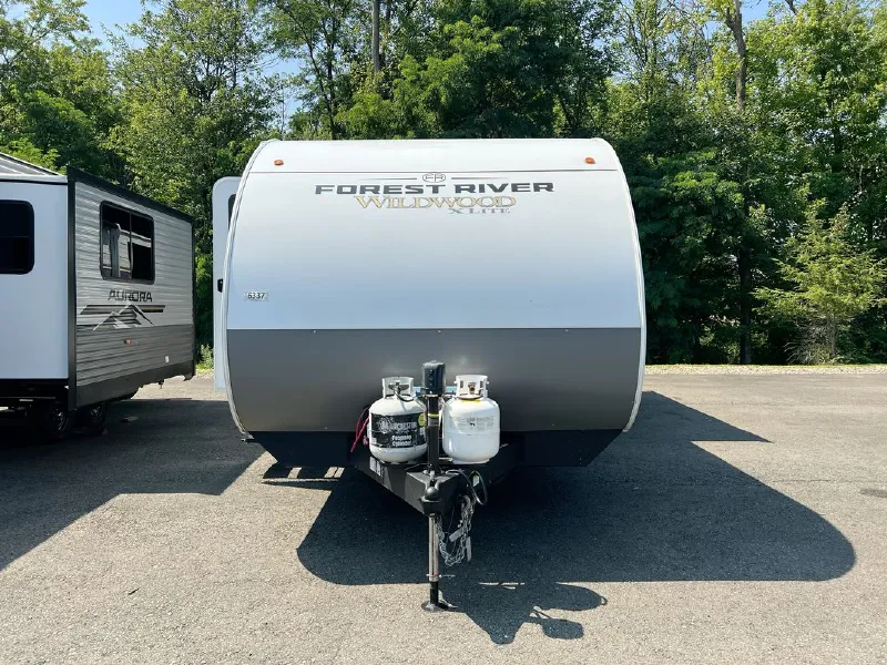 2025 Forest River Wildwood X-Lite 22VERANDA