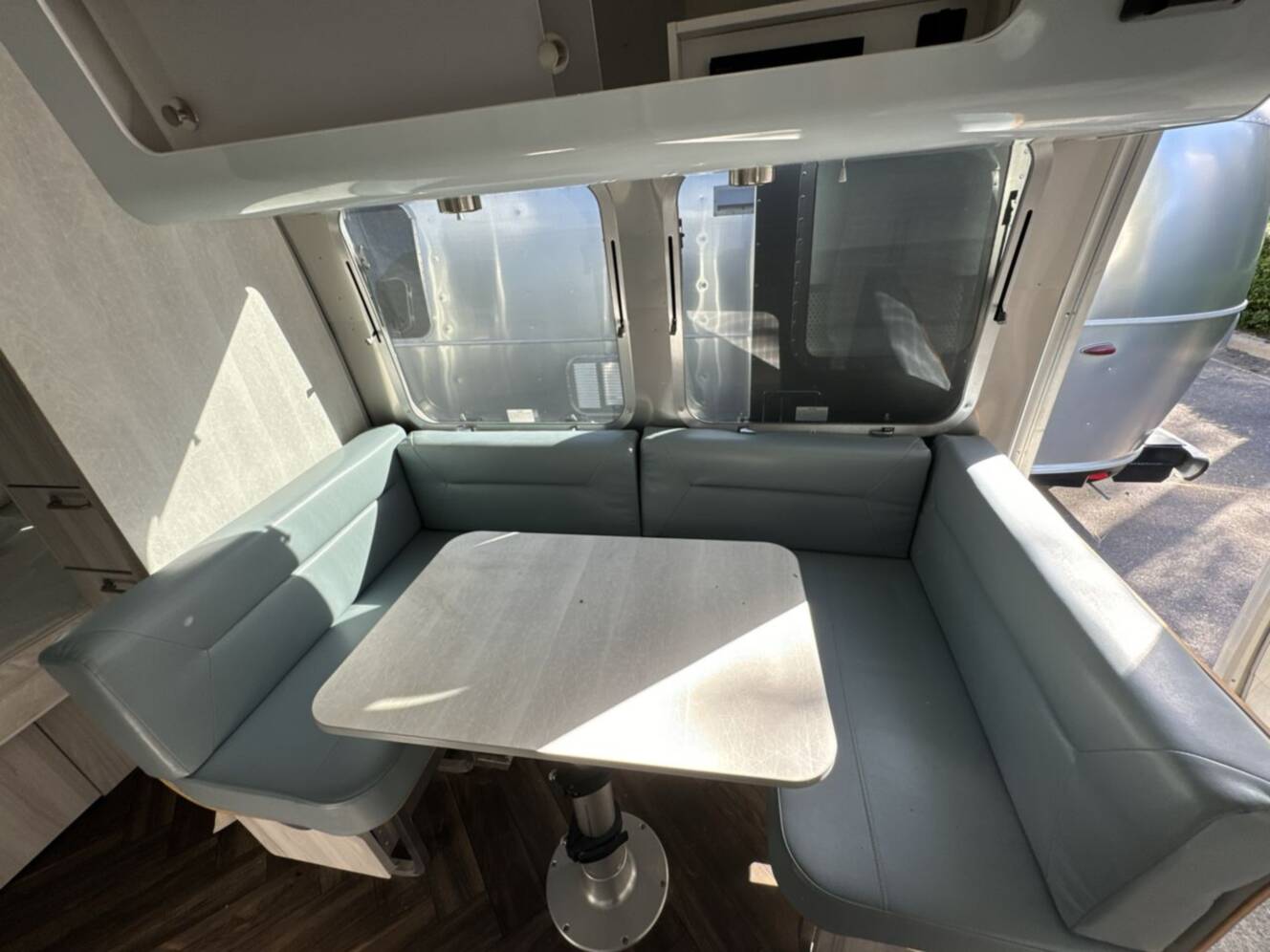 A photo of this 2022 Airstream International 23FB