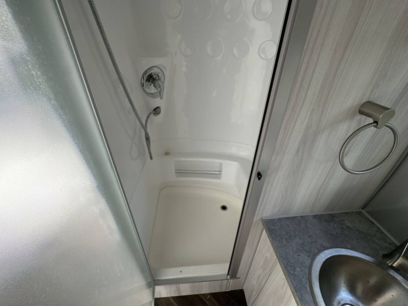A photo of this 2022 Airstream International 23FB