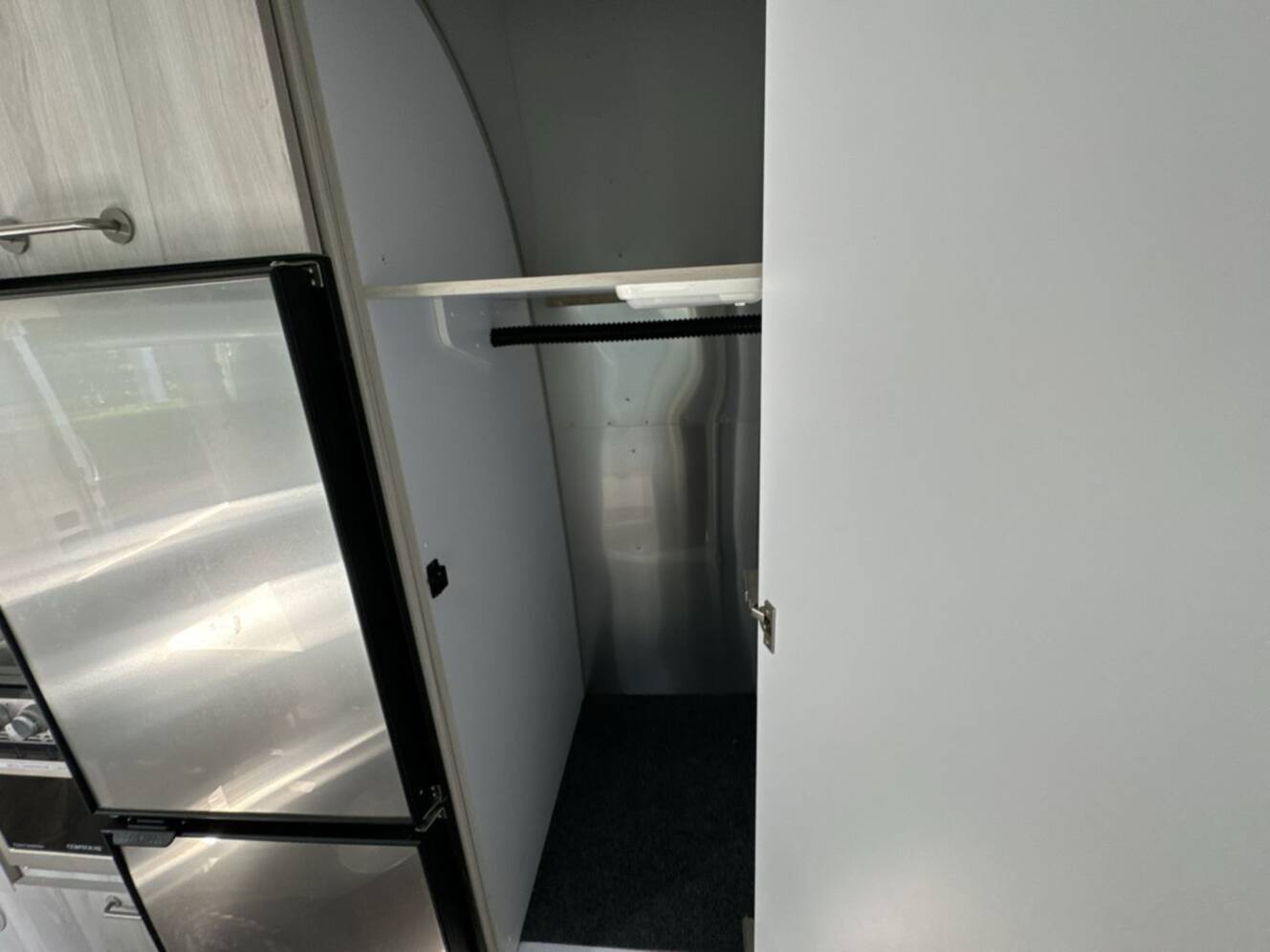 A photo of this 2022 Airstream International 23FB