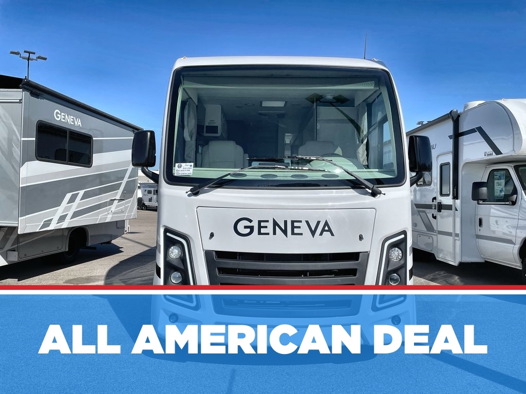 2027 Thor Motor Coach Geneva Class A 24VS in marriott-slaterville UT