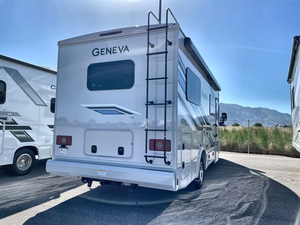 2027 Thor Motor Coach Geneva Class A 24VS in marriott-slaterville UT