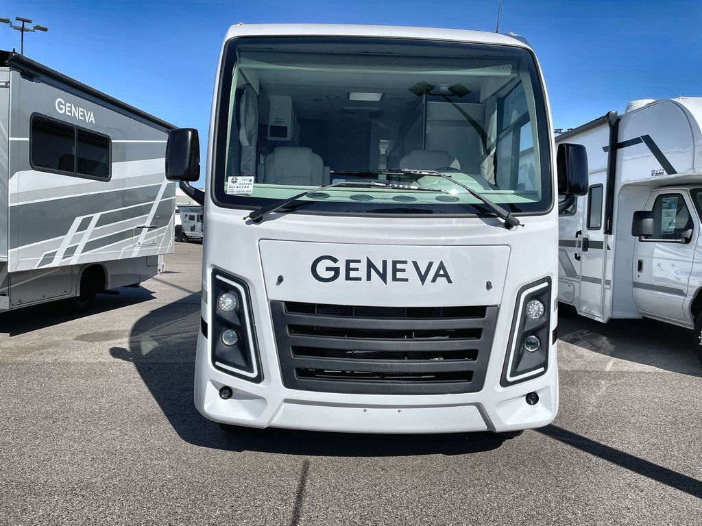2027 Thor Motor Coach Geneva Class A 24VS in marriott-slaterville UT