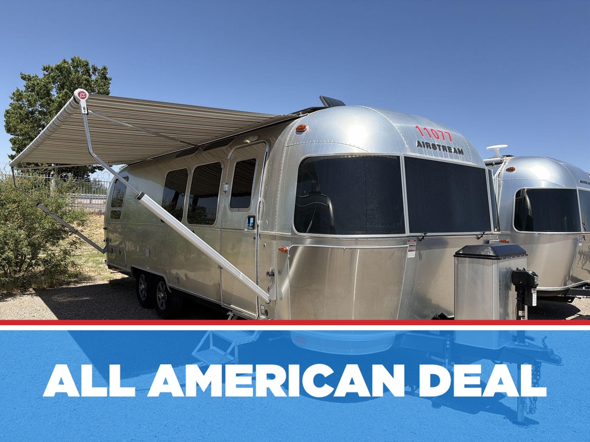 2024 Airstream Pottery Barn 28RB Twin in albuquerque NM